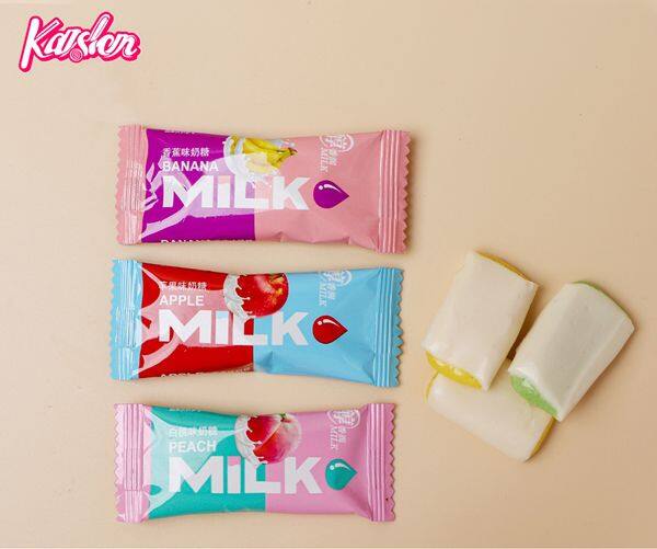 M12醇香润双色夹心奶