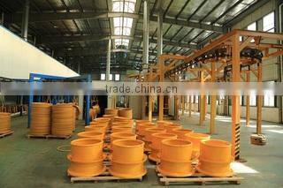 Jining CIMAC Wheel Ex & Im Company Ltd. company overview - view 1