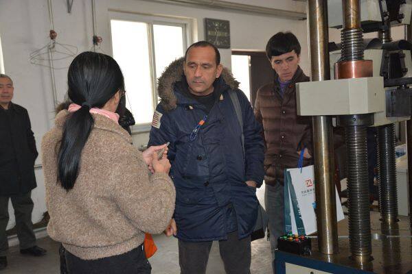 Hebei Delin Machinery Co., Ltd company overview - view 4