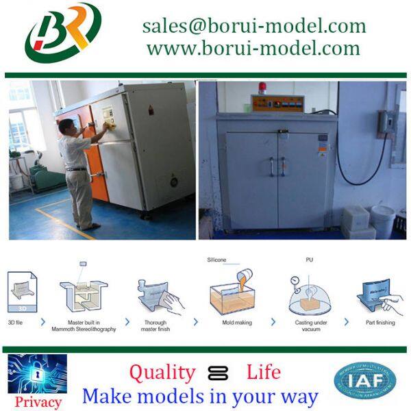 Borui Precision Techinic Co., Ltd company overview - view 3