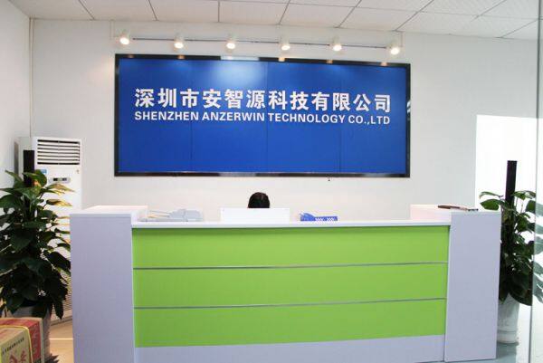 Shenzhen Anzerwin Technology Co.,Ltd company overview - view 1