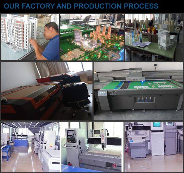 Guangzhou Jianjing Architecture Model Co., Ltd company overview - view 2