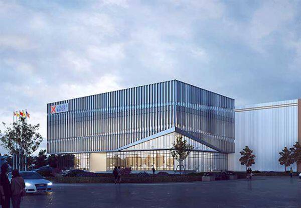 Smart Wasp Intelligent Technology (Suzhou) Co,Ltd company overview - view 1