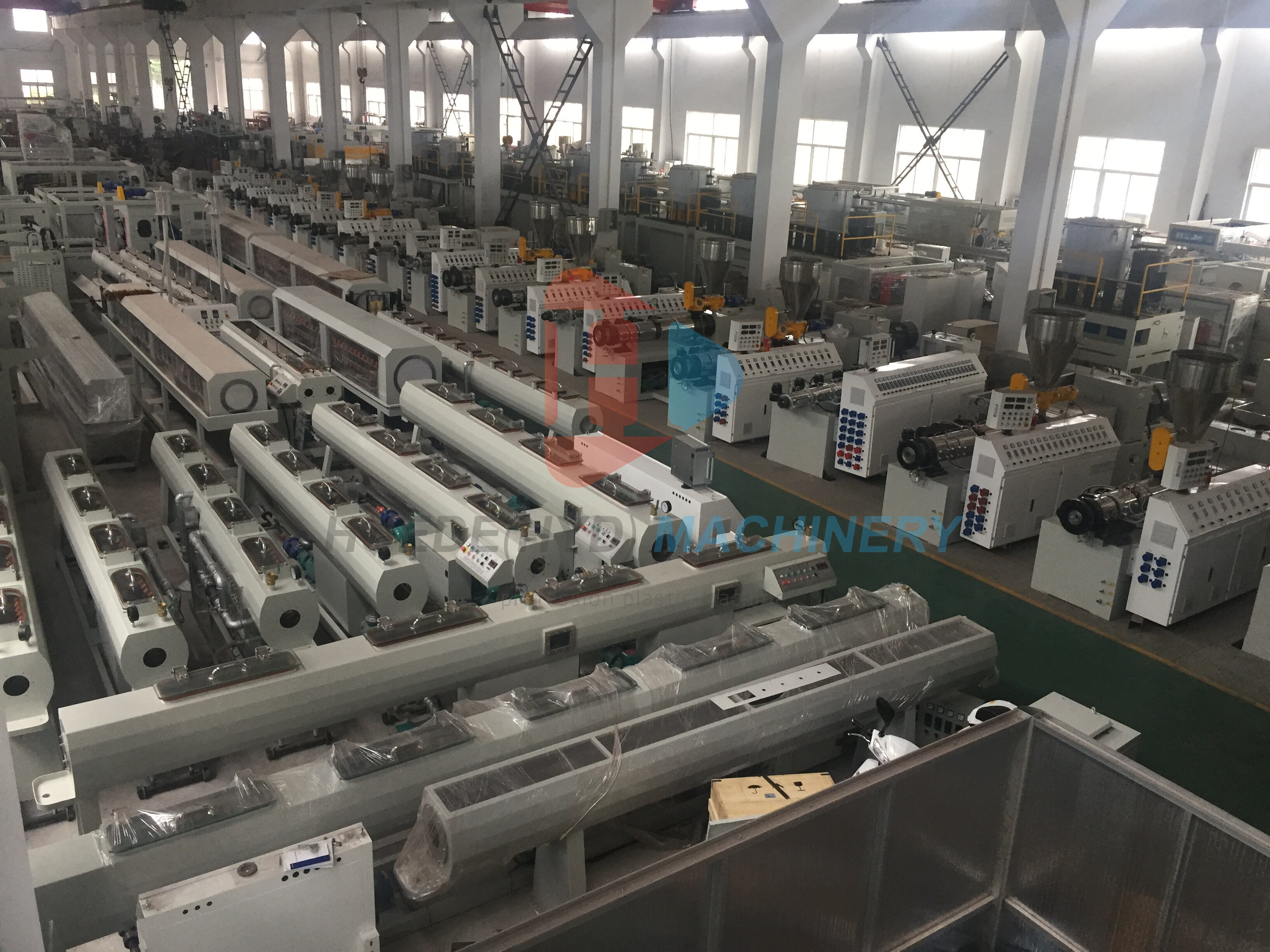 ZhangJiaGang Huede Machinery Co.,Ltd company overview - view 1