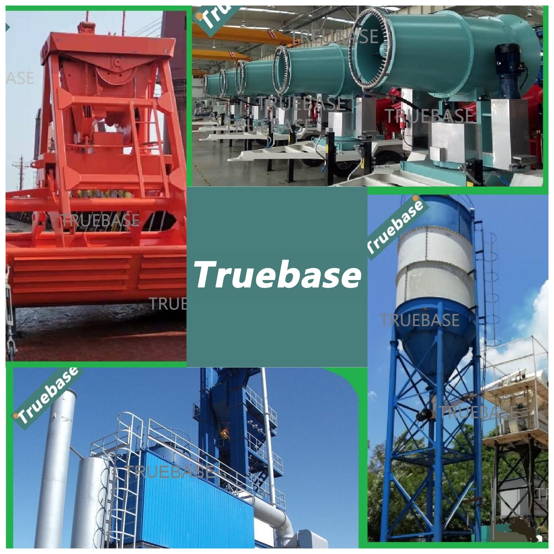 Henan Truebase Electromechanical Ltd company overview - view 2
