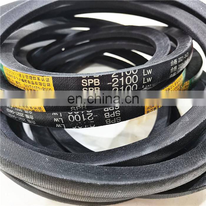 High Quality Belt SPB4120 different types V-Belt SPB-4120