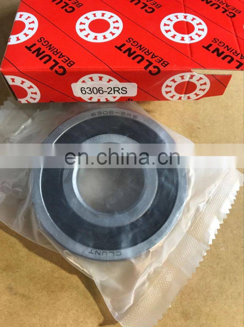 30*72*19 bearing 6306e 6306 deep groove ball bearing 6306/mt is in stock