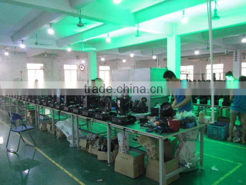 Guangzhou Xinyu Stage Lighting Installation Factory company overview - view 4
