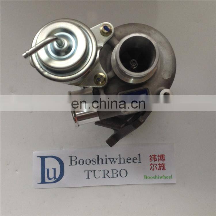 TD025 Turbocharger 49173-02010 A1320900180 080115139 A1320900180 080115139 A1320900080 1320900080 1515A099 engine 3B21 M132.930