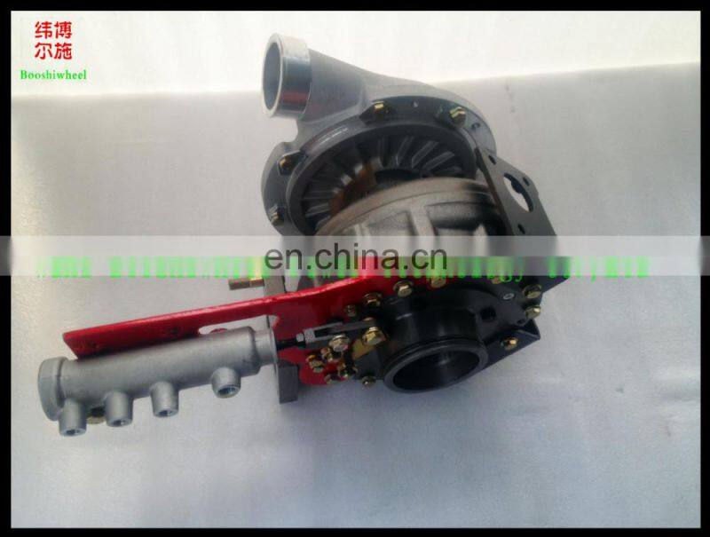Turbocharger RHG8V S1760-E0040 S1760-E0102 E13C turbo for Hino, 24100-4221A 24100-4223
