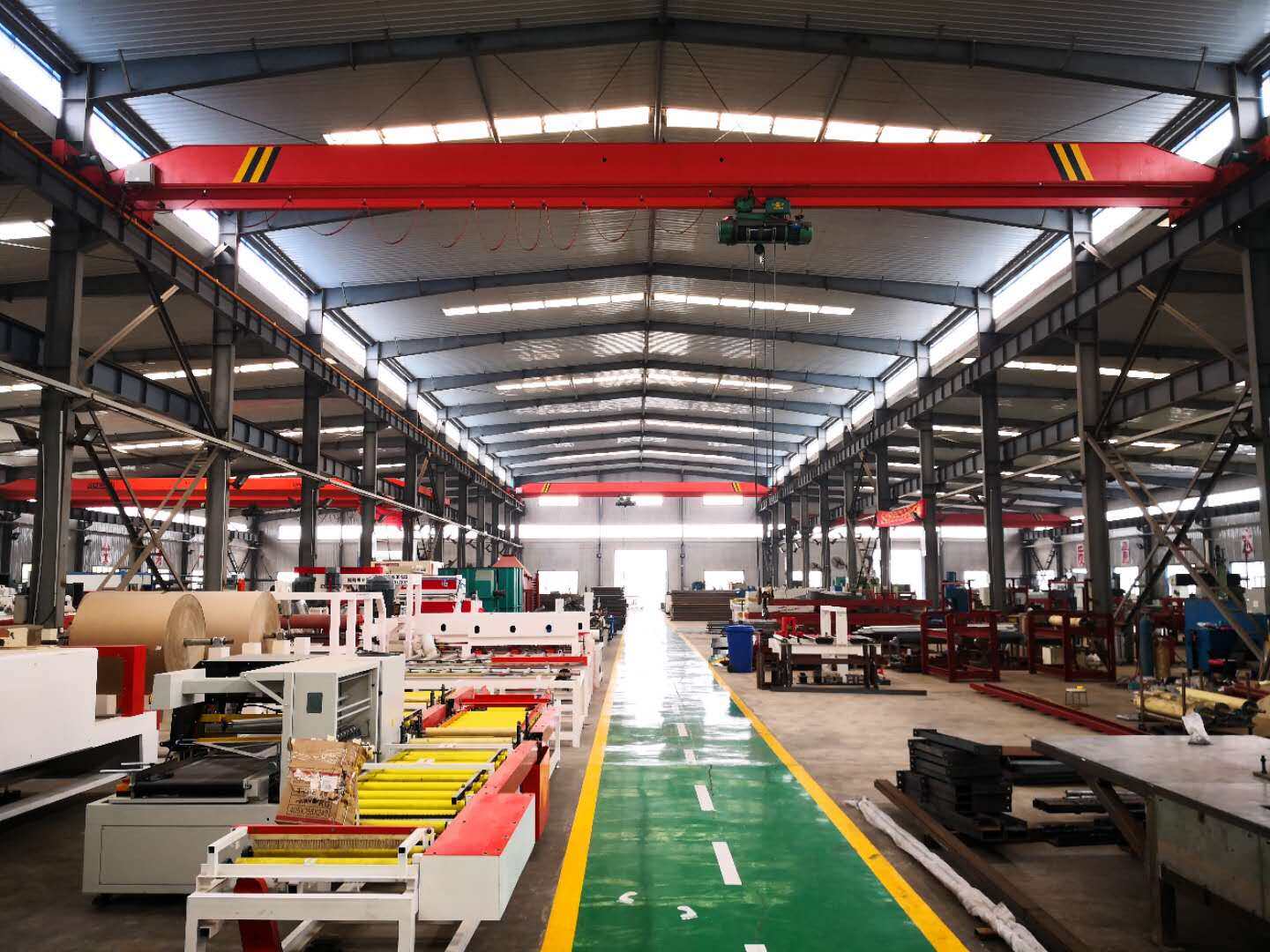 Heibei Greens Building Material Technology Development Co.,Ltd company overview - view 1