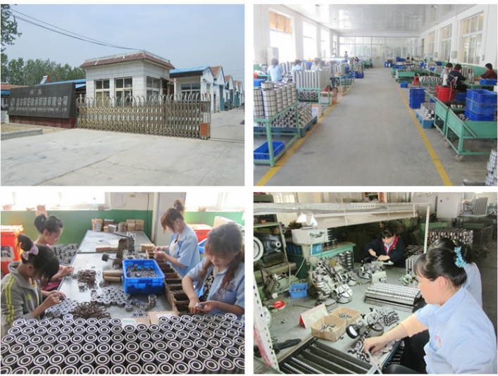Sift Bearing Co.,ltd company overview - view 1