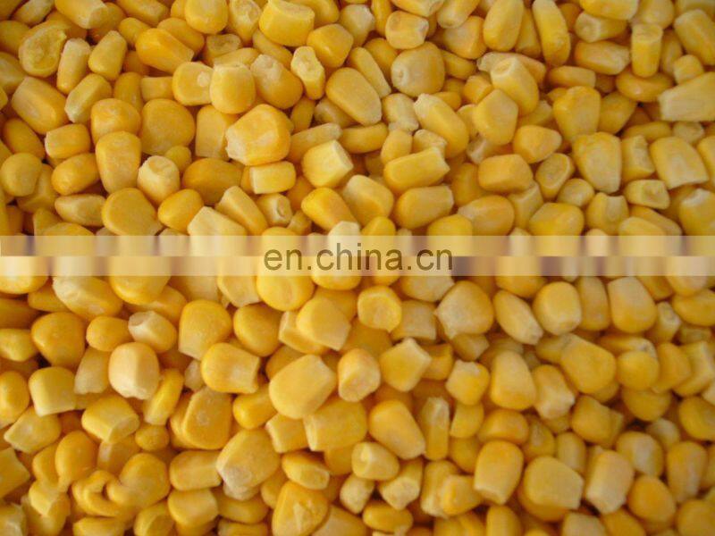 Sweet corn maize threshing peeling shelling machine corn kernel removing machine