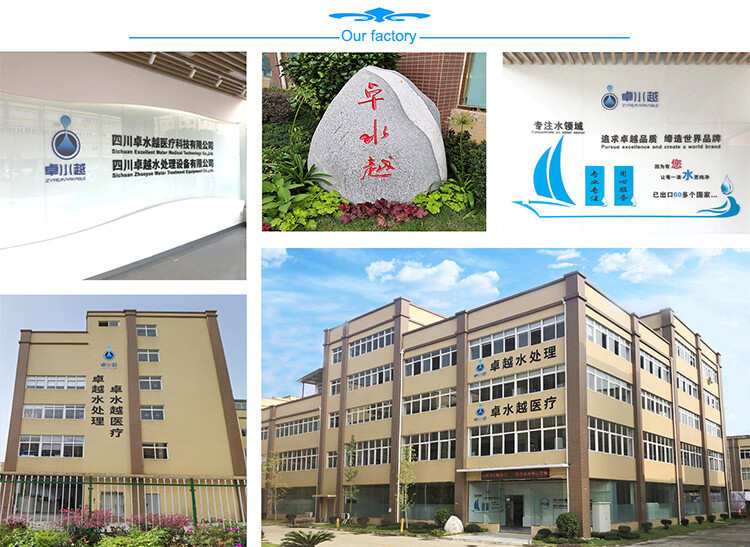 Sichuan Zhuoyue Water Treatment Equipment Co.,Ltd. company overview - view 3