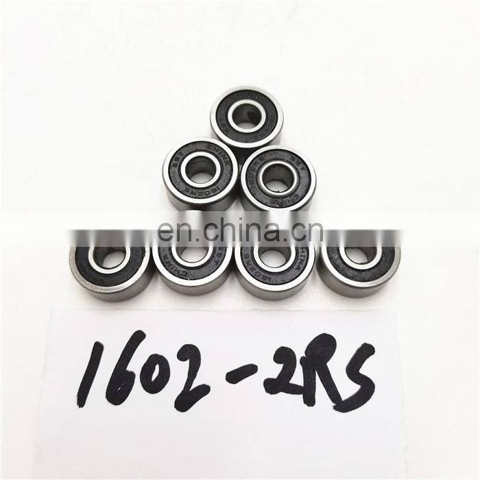 good price Deep Groove Ball Bearing 1633ZZ 1633-2rs 1633