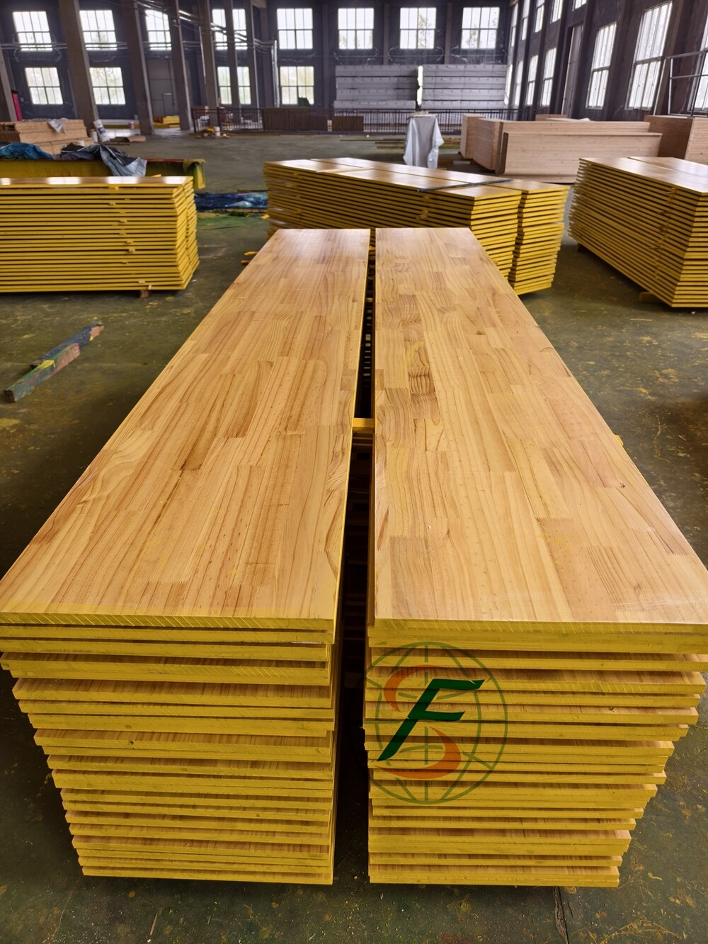 3 Plies three panel shutting ply for Construction