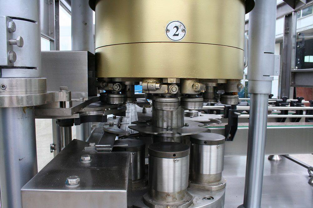 Can Juice Beverage Sealing