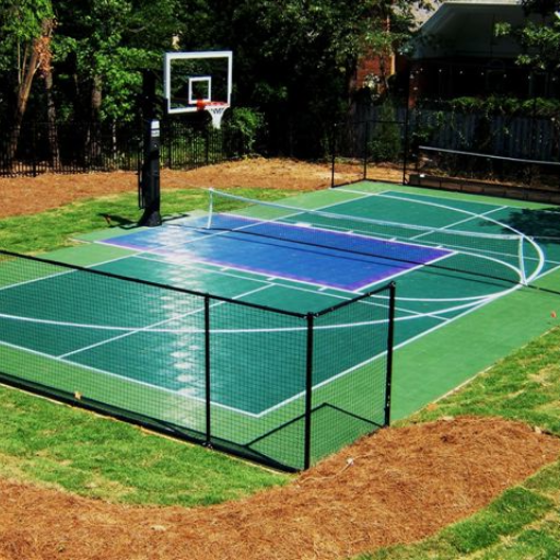 basketball court fence design (4)