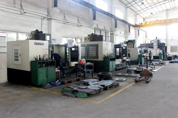Yornew Automation Equipment Co., Ltd. company overview - view 1