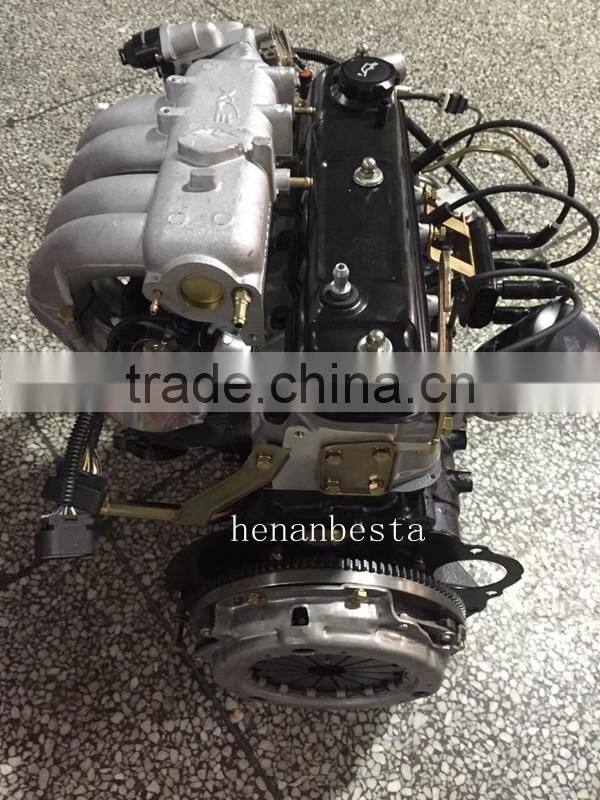 NEW EFI 4y engine COMPLETE 491Qme Gasoline engine toyota