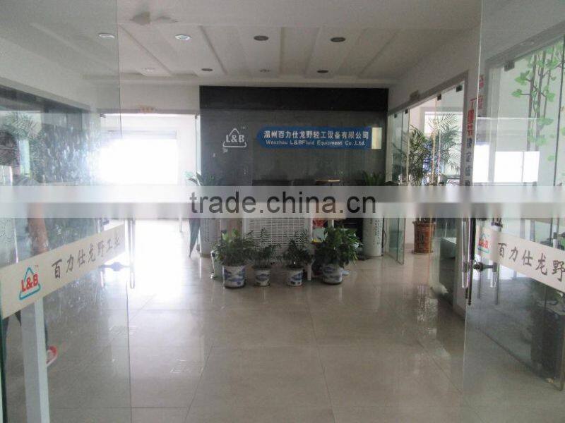 Zhejiang L And B Fluid Equipment Co., Ltd. company overview - view 2