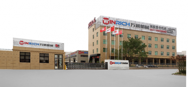 Wenzhou Winrich Machinery Co.,ltd company overview - view 1