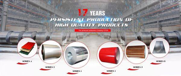 Xuzhou Powerson Metal Technology Co., LTD company overview - view 1