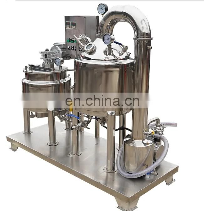 Natural Honey Bee Processing Making Machine with good price