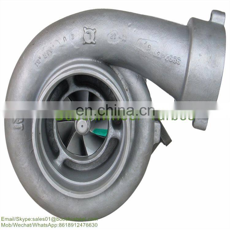 Btv8501 Turbo 466807-5001 466807-5001s 466807-0001 118-0398 Turbocharger for Caterpillar Generator Set 3508b 3516b