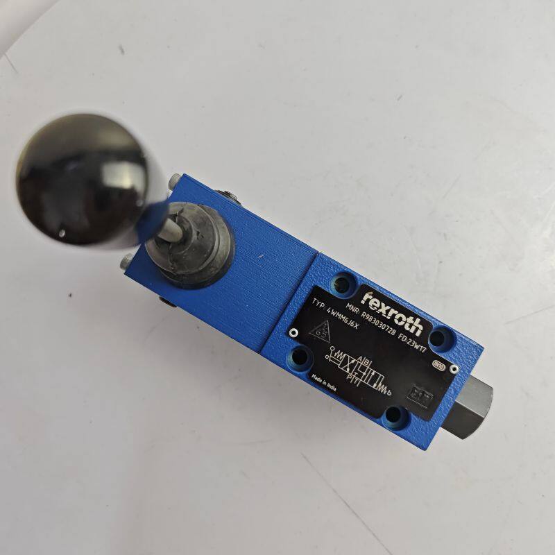 Rexroth DIRECTIONAL SPOOL VALVE R983030728 4WMM6J6X