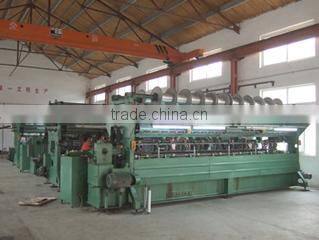 Changzhou Longlongsheng Warp Knitting Machinery Co., Ltd. company overview - view 2