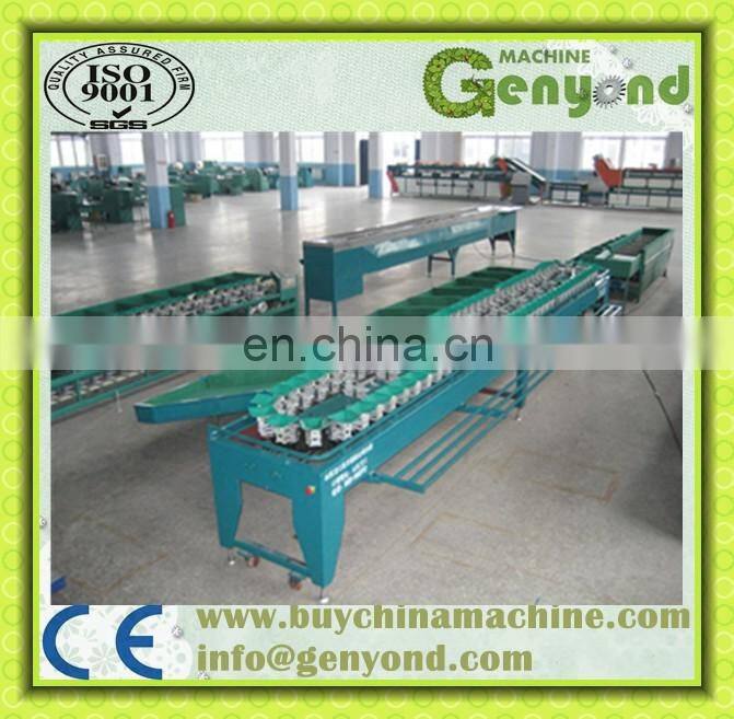 Professional Blueberry Sorter/Fruit Size Sorter Machine