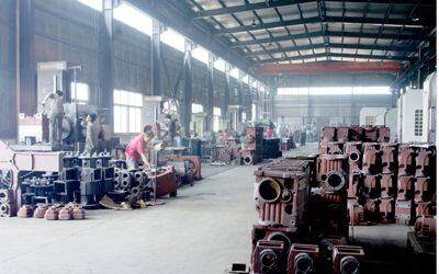 Luan Flying Machinery Co. Ltd company overview - view 1