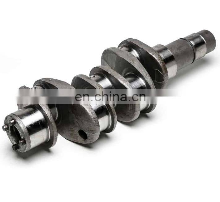 Crankshaft OE 23856817 New Auto Parts LL5 For DA-WEOO BUT-CK