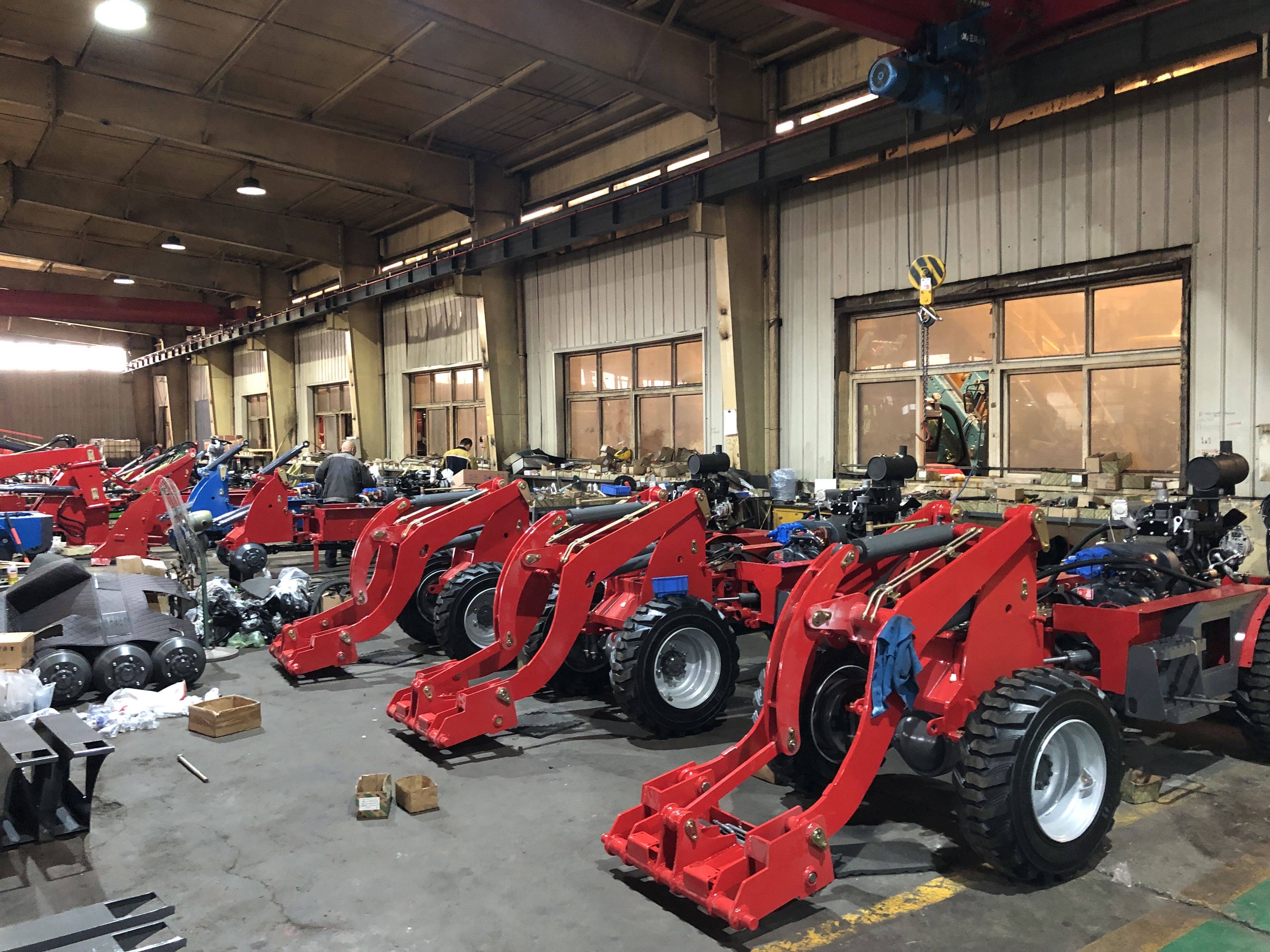 Shandong Bellad Machinery Co., Ltd company overview - view 2