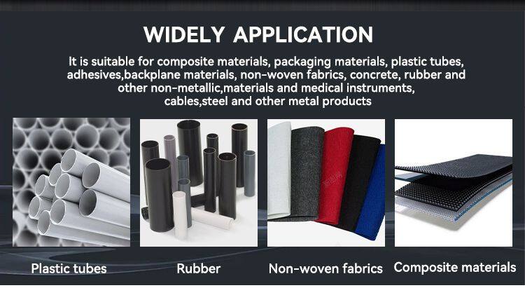 HST 500-600KN Computerized Electronic Utm 10 Ton 10 Kn Double Column Tensile Universal test Machine