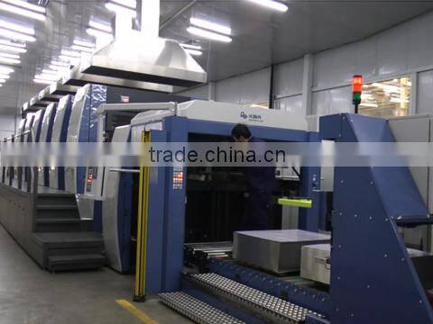 Chumboon Metal Packaging Corporation company overview - view 1