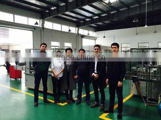 Shanghai Chunkun Packaging Machinery Co., Ltd. company overview - view 2