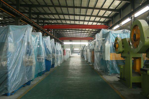 H&Z Machine Tool company overview - view 4