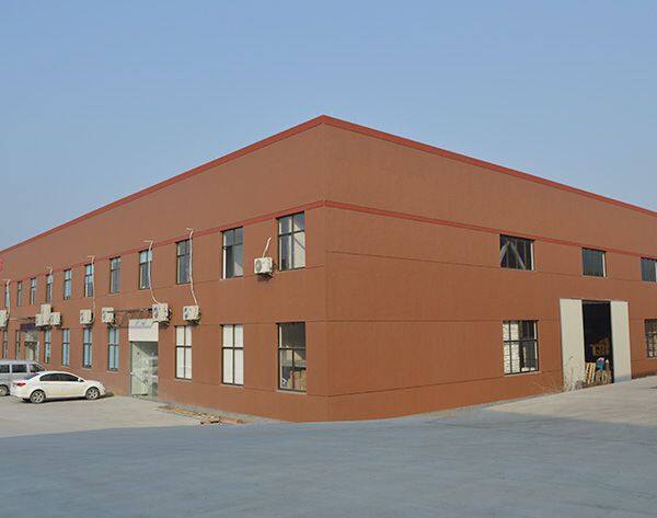 Zhejiang Accel Technology Co., LTD company overview - view 1