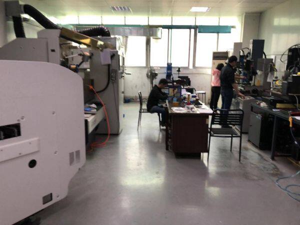 Shenzhen JuHuaGuang Electronics Co., Ltd. company overview - view 2