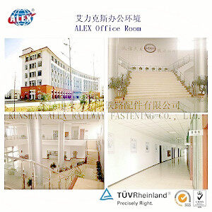 Kunshan Alex Railway Fastening Co.,Ltd company overview - view 3