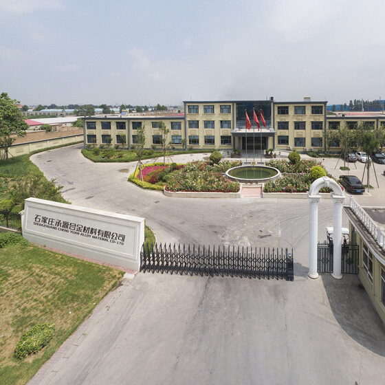Shijiazhuang Chengyuan Alloy Material Co., Ltd. company overview - view 1