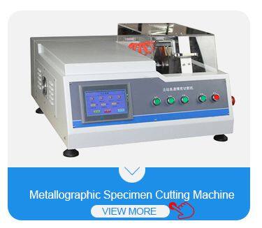 HST-Q100B Metallographic Automatic Cutting Machine