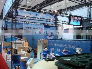 Guangzhou Chuangwen Pool & Sports Equipment Co., Ltd. company overview - view 1