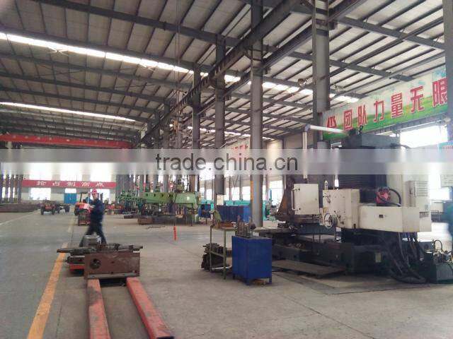 Shandong Hongda Heavy Industry Machinery Manufacturing Co., Ltd. company overview - view 4