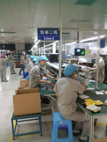 Shenzhen Drdfit Electronics Co,.ltd company overview - view 1