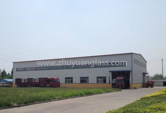 Shandong Zhuyuan Glass Handicraft Co.,ltd company overview - view 1