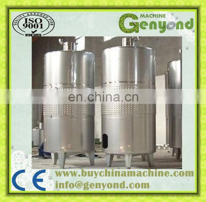Good quality 5L-500L bio fermenter used for bacteria
