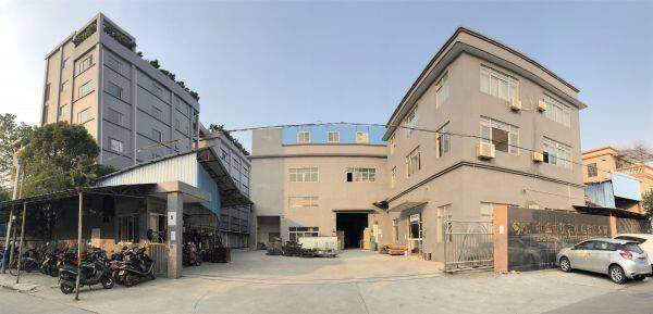 Zhongshan Songhai Electromechanical Co.,Ltd. company overview - view 1